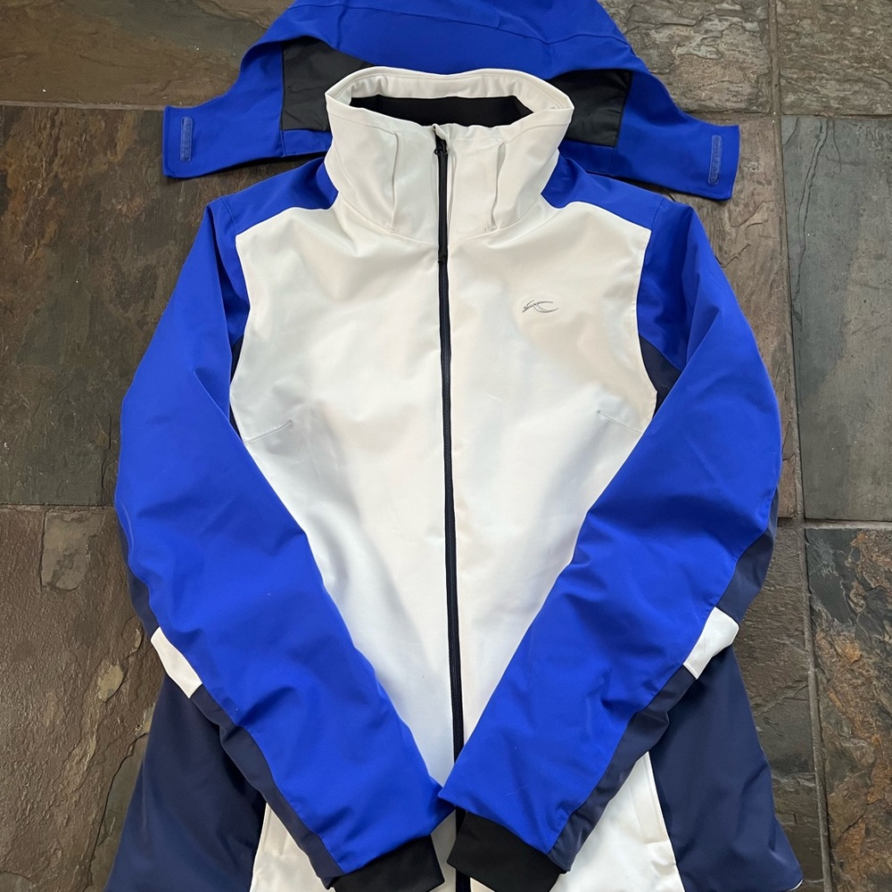 Kjus Laina Ski Jacket Size 40 - Picture 2 of 11